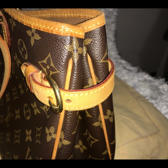 Louis Vuitton Batignolles Horizontal tote bag - Picture 2 of 14